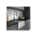 Abode Belfast 1B Undermount Sink - St/Steel - Unbeatable Bathrooms