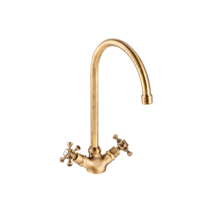 Abode Burford Monobloc Mixer Tap - Unbeatable Bathrooms