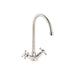 Abode Burford Monobloc Mixer Tap - Unbeatable Bathrooms