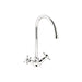 Abode Burford Monobloc Mixer Tap - Unbeatable Bathrooms