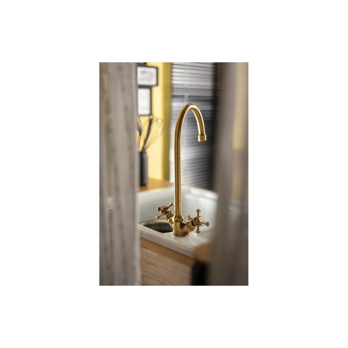 Abode Burford Monobloc Mixer Tap - Unbeatable Bathrooms