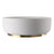 Abode Cava 375mm Round Basin - Unbeatable Bathrooms