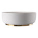 Abode Tableau 600mm Basin Shelf & Brackets - Unbeatable Bathrooms