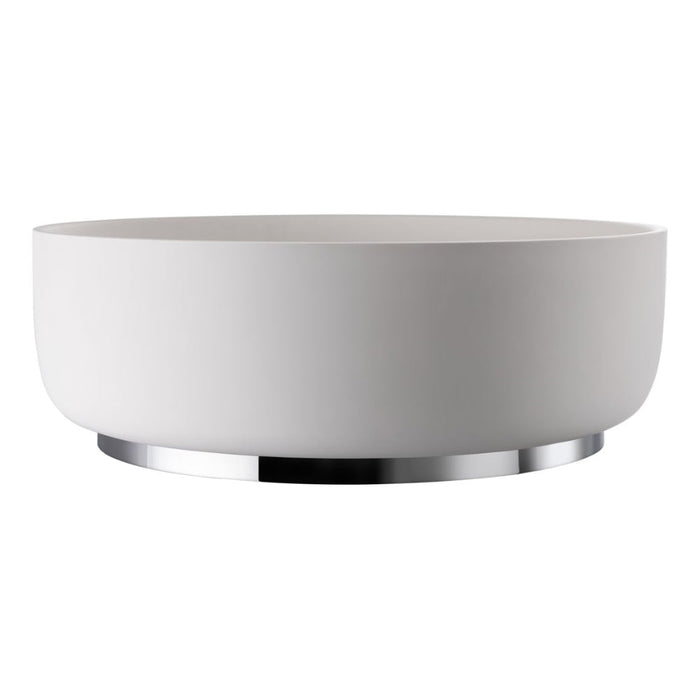 Abode Cava 375mm Round Basin - Unbeatable Bathrooms