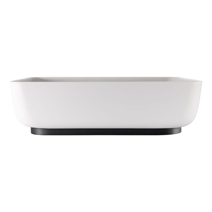 Abode Tableau 600mm Basin Shelf & Brackets - Unbeatable Bathrooms