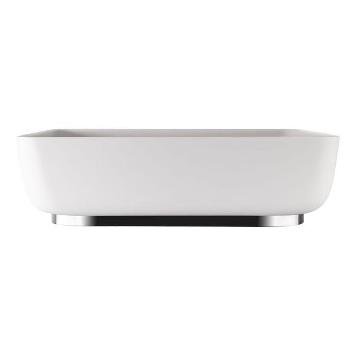 Abode Tableau 600mm Basin Shelf & Brackets - Unbeatable Bathrooms