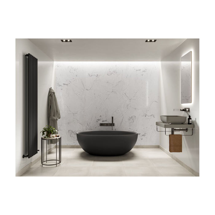 Abode Cava Round Basin Plinth - Unbeatable Bathrooms