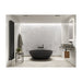 Abode Cava 450x350mm Tablet Basin - Unbeatable Bathrooms