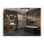 Abode Cava 450x350mm Tablet Basin - Unbeatable Bathrooms