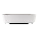 Abode Cava 375mm Round Basin - Unbeatable Bathrooms
