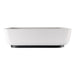 Abode Cava Tablet Basin Plinth - Unbeatable Bathrooms