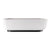 Abode Cava Tablet Basin Plinth - Unbeatable Bathrooms