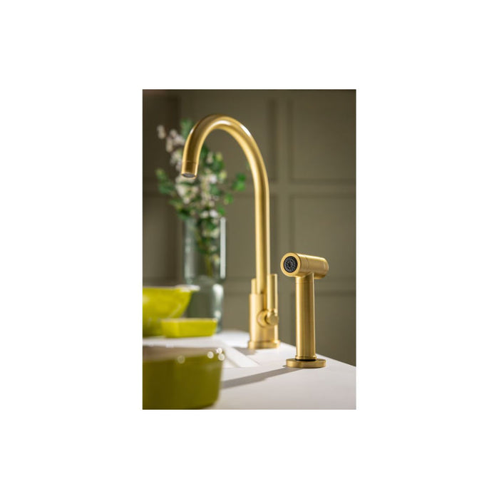 Abode Click Handspray - Unbeatable Bathrooms