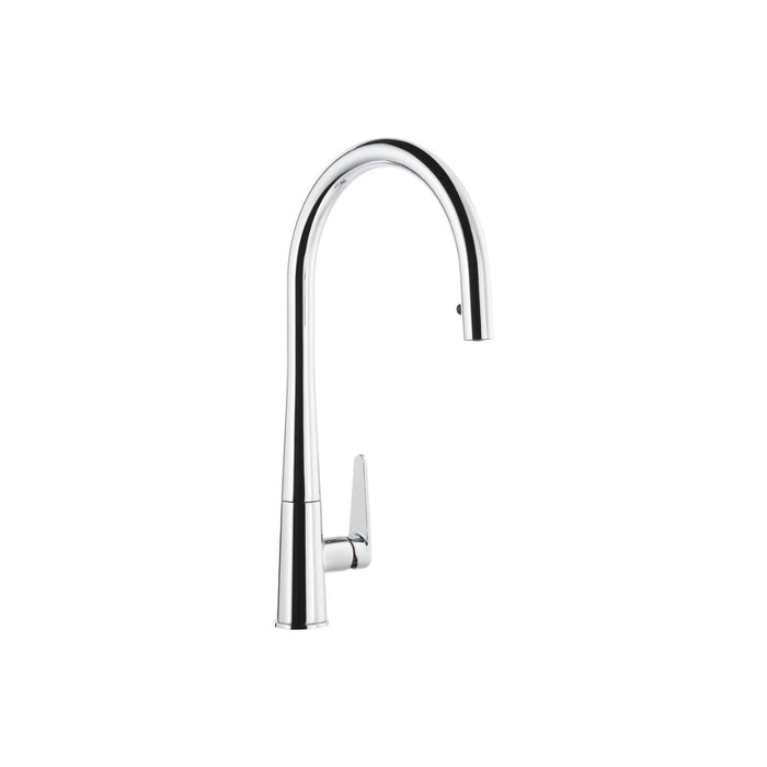 Abode Coniq R Single Lever Mixer Tap w/Pull Out - Unbeatable Bathrooms