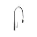 Abode Coniq R Single Lever Mixer Tap w/Pull Out - Unbeatable Bathrooms