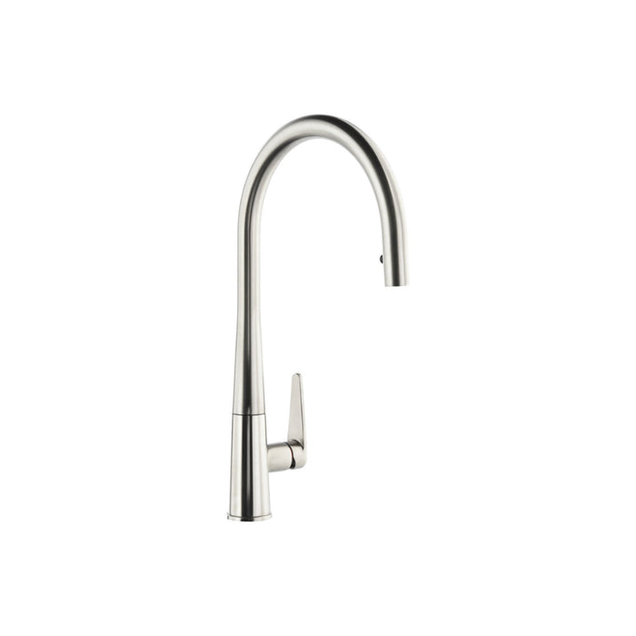 Abode Coniq R Single Lever Mixer Tap w/Pull Out - Unbeatable Bathrooms