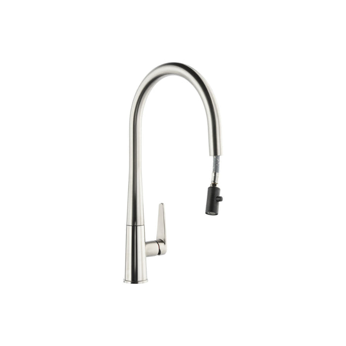 Abode Coniq R Single Lever Mixer Tap w/Pull Out - Unbeatable Bathrooms