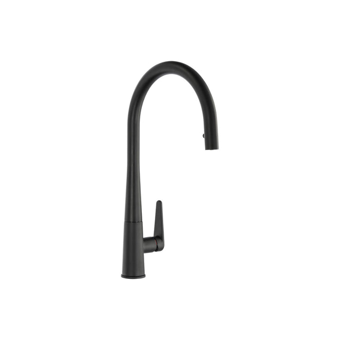 Abode Coniq R Single Lever Mixer Tap w/Pull Out - Unbeatable Bathrooms