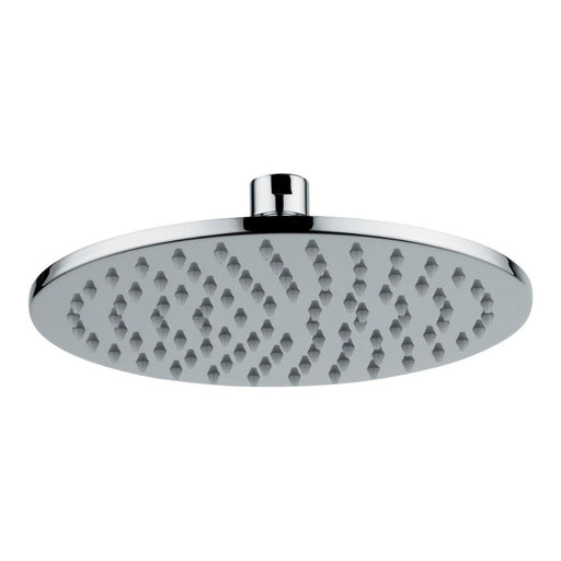 Abode Euphoria 225x225x8mm Circular Showerhead - Unbeatable Bathrooms