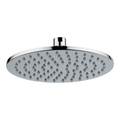 Abode Euphoria 225x225x8mm Circular Showerhead - Unbeatable Bathrooms