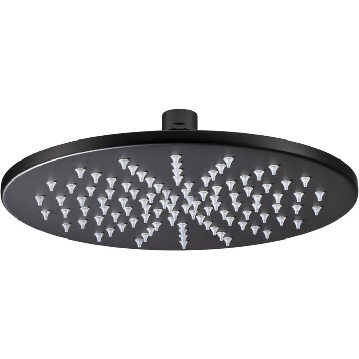 Abode Euphoria 225x225x8mm Circular Showerhead - Unbeatable Bathrooms
