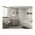 Abode Euphoria Bath Overflow Filler & Clicker Waste - Unbeatable Bathrooms