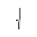 Abode Euphoria Circular Wall Outlet Handset & Bracket Set - Unbeatable Bathrooms