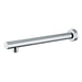 Abode Euphoria Wall Mounted Circular Shower Arm - Unbeatable Bathrooms