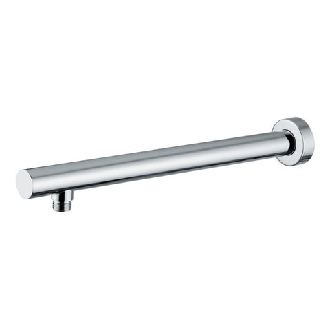 Abode Euphoria Wall Mounted Circular Shower Arm - Unbeatable Bathrooms
