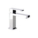 Abode Fervour Basin Mixer - Chrome - Unbeatable Bathrooms