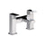 Abode Fervour Pack Offer 1 (Basin Mixer & Bath Filler) - Chrome - Unbeatable Bathrooms