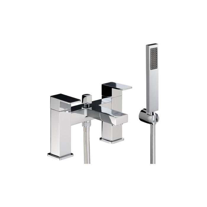 Abode Fervour Pack Offer 2 (Basin Mixer & Bath/Shower Mixer) - Chrome - Unbeatable Bathrooms