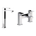Abode Fervour Pack Offer 3 (Tall Basin Mixer & Bath Filler) - Chrome - Unbeatable Bathrooms