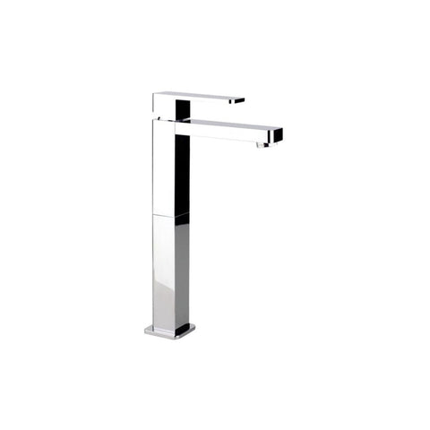 Abode Fervour Tall Basin Mixer - Chrome - Unbeatable Bathrooms