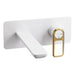 Abode Focus 60 Display Pack 1 - Iox/Levarto/Mayar - Brushed Brass - Unbeatable Bathrooms