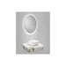 Abode Focus 60 Display Pack 2 - Cava/Levarto/Aruna - Brushed Brass - Unbeatable Bathrooms