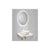 Abode Focus 60 Display Pack 2 - Cava/Levarto/Aruna - Brushed Brass - Unbeatable Bathrooms