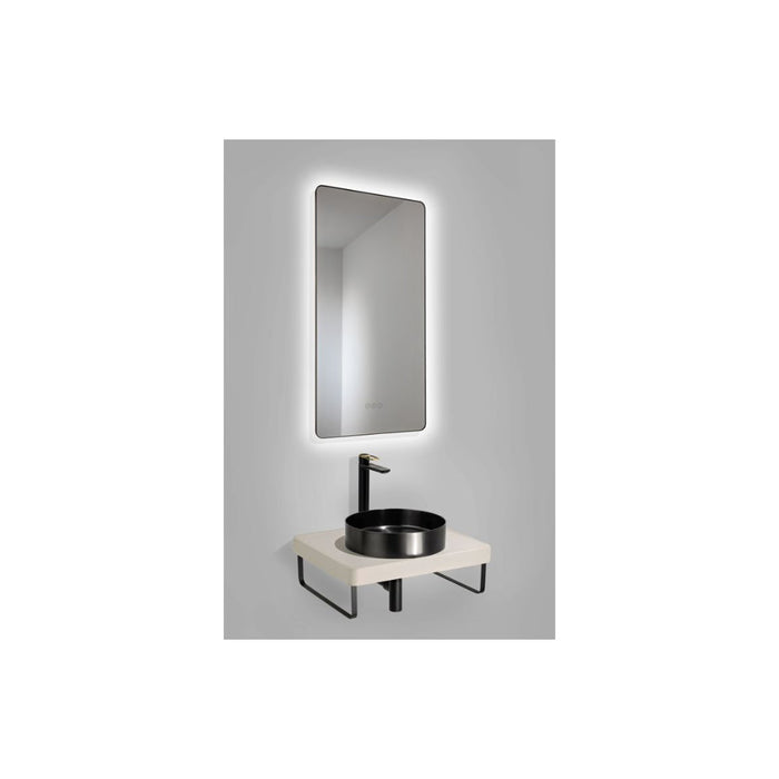 Abode Focus 60 Display Pack 3 - Iox/Levarto/Mayar - Black - Unbeatable Bathrooms