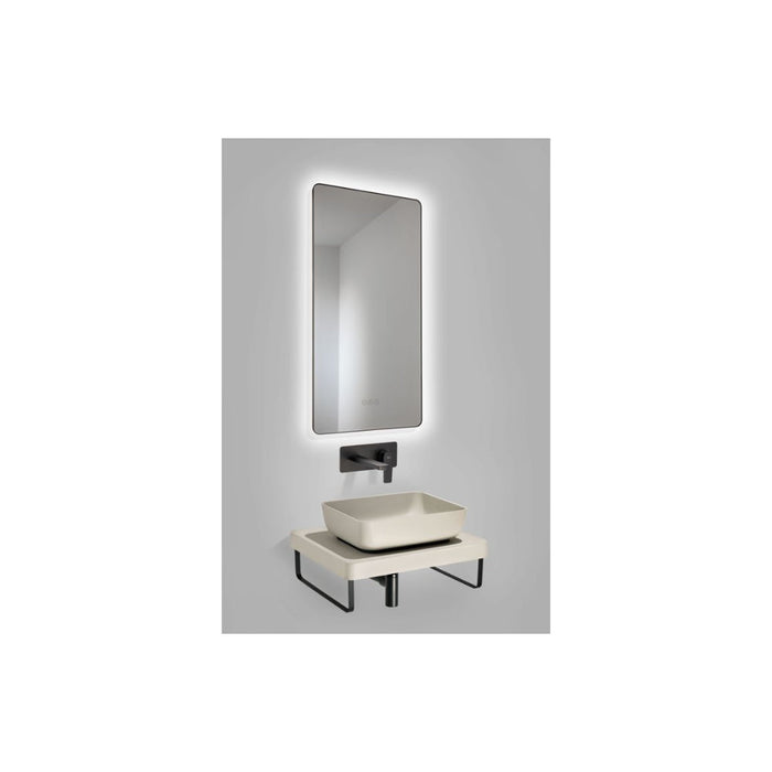 Abode Focus 60 Display Pack 4 - Cava/Aquip/Mayar - Black - Unbeatable Bathrooms