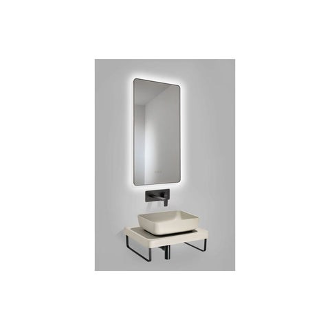 Abode Focus 60 Display Pack 4 - Cava/Aquip/Mayar - Black - Unbeatable Bathrooms