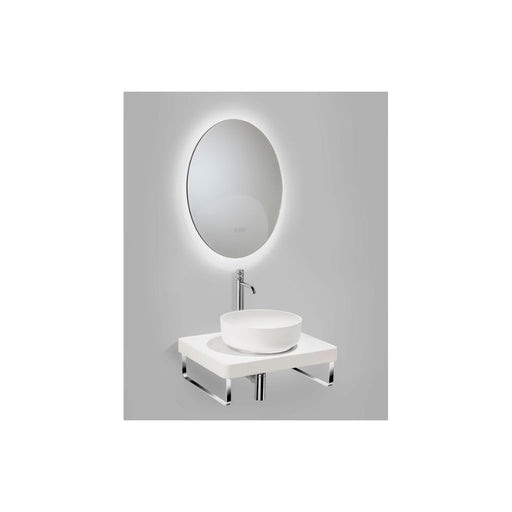 Abode Focus 60 Display Pack 5 - Cava/Kite/Aruna - Chrome - Unbeatable Bathrooms