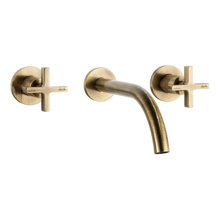 Abode Focus 60 Display Pack 6 - Cava/Serenitie/Mayar - Brushed Brass - Unbeatable Bathrooms