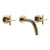 Abode Focus 60 Display Pack 6 - Cava/Serenitie/Mayar - Brushed Brass - Unbeatable Bathrooms