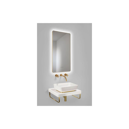 Abode Focus 60 Display Pack 6 - Cava/Serenitie/Mayar - Brushed Brass - Unbeatable Bathrooms
