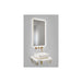 Abode Focus 60 Display Pack 6 - Cava/Serenitie/Mayar - Brushed Brass - Unbeatable Bathrooms