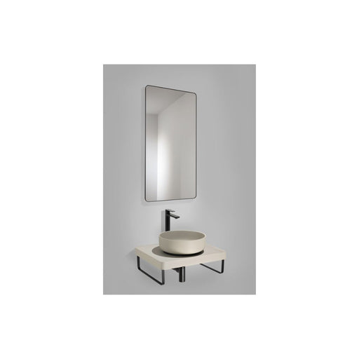 Abode Focus 60 Display Pack 7 - Cava/Aquip/Mayar - Black - Unbeatable Bathrooms