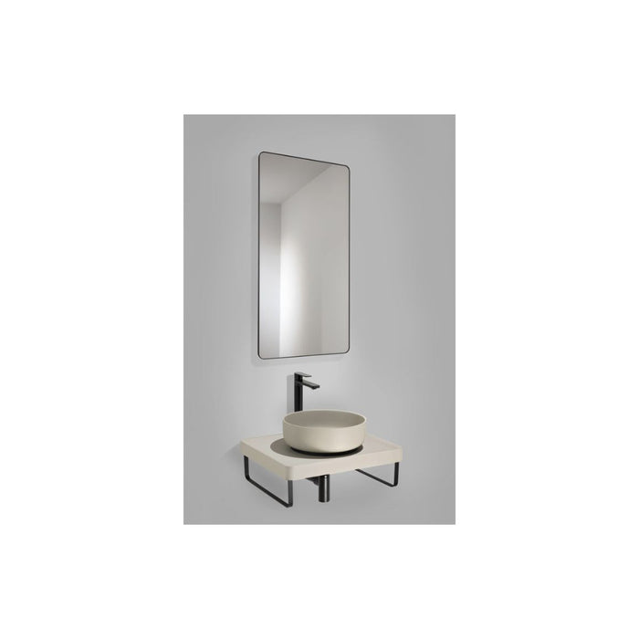 Abode Focus 60 Display Pack 7 - Cava/Aquip/Mayar - Black - Unbeatable Bathrooms