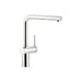 Abode Fraction Single Lever Mixer Tap - Unbeatable Bathrooms