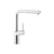 Abode Fraction Single Lever Mixer Tap - Unbeatable Bathrooms