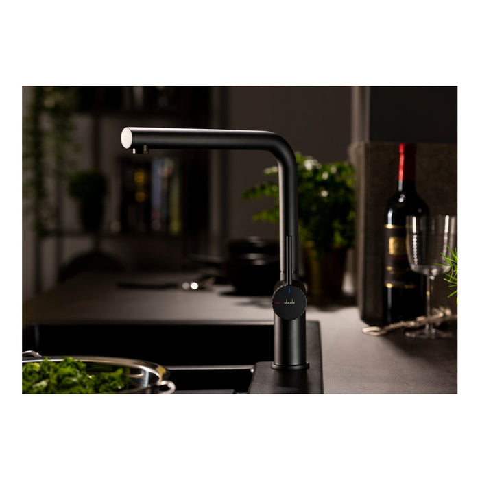 Abode Fraction Single Lever Mixer Tap - Unbeatable Bathrooms